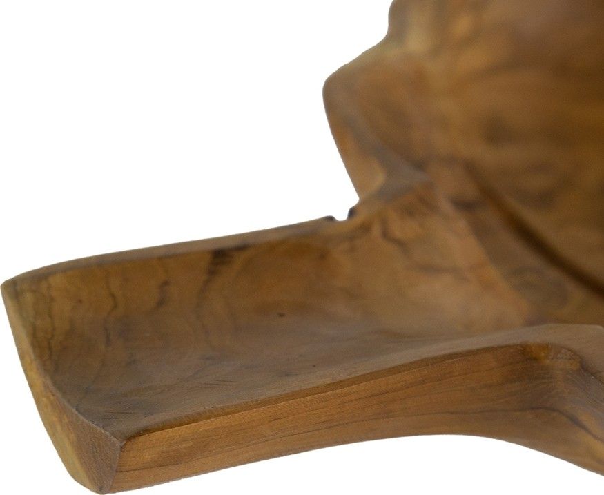 Блюдо Лист Glasar SA80209