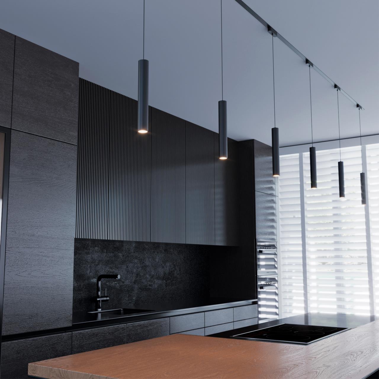 Трековый светильник для низковольтного шинопровода Novotech 359102