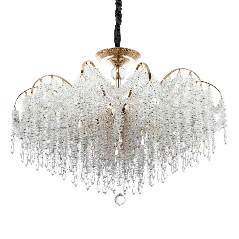 Подвесная люстра MODELUX ML.855.16 GD