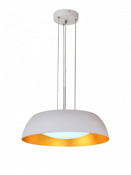 Подвесная люстра Lucia Tucci Sia 850.400 bianco LED