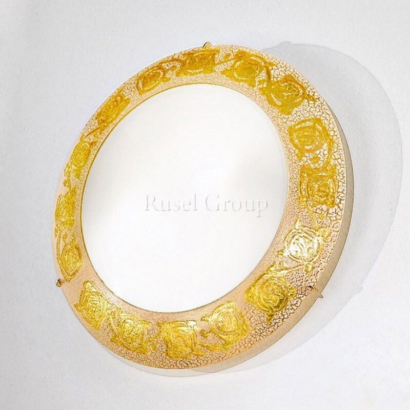 Настенно-потолочный светильник Kolarz Romanesque 0364.U12.3