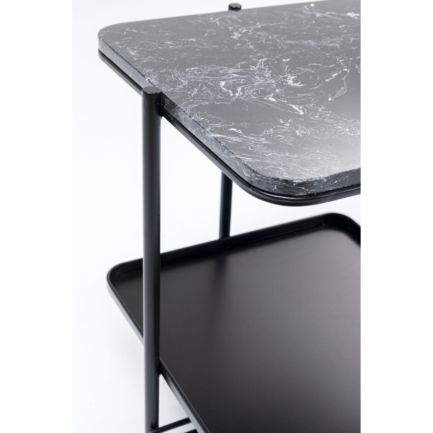 Стол приставной Bennet 39x39 см KARE 85799