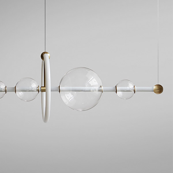 Подвесной светильник SESSA L120 by ImperiumLoft