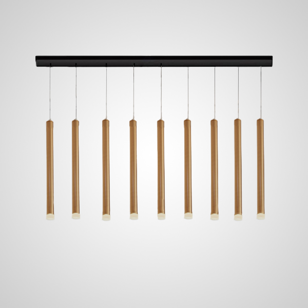 Подвесной светильник HARDER COMBO B L9 H40 by ImperiumLoft