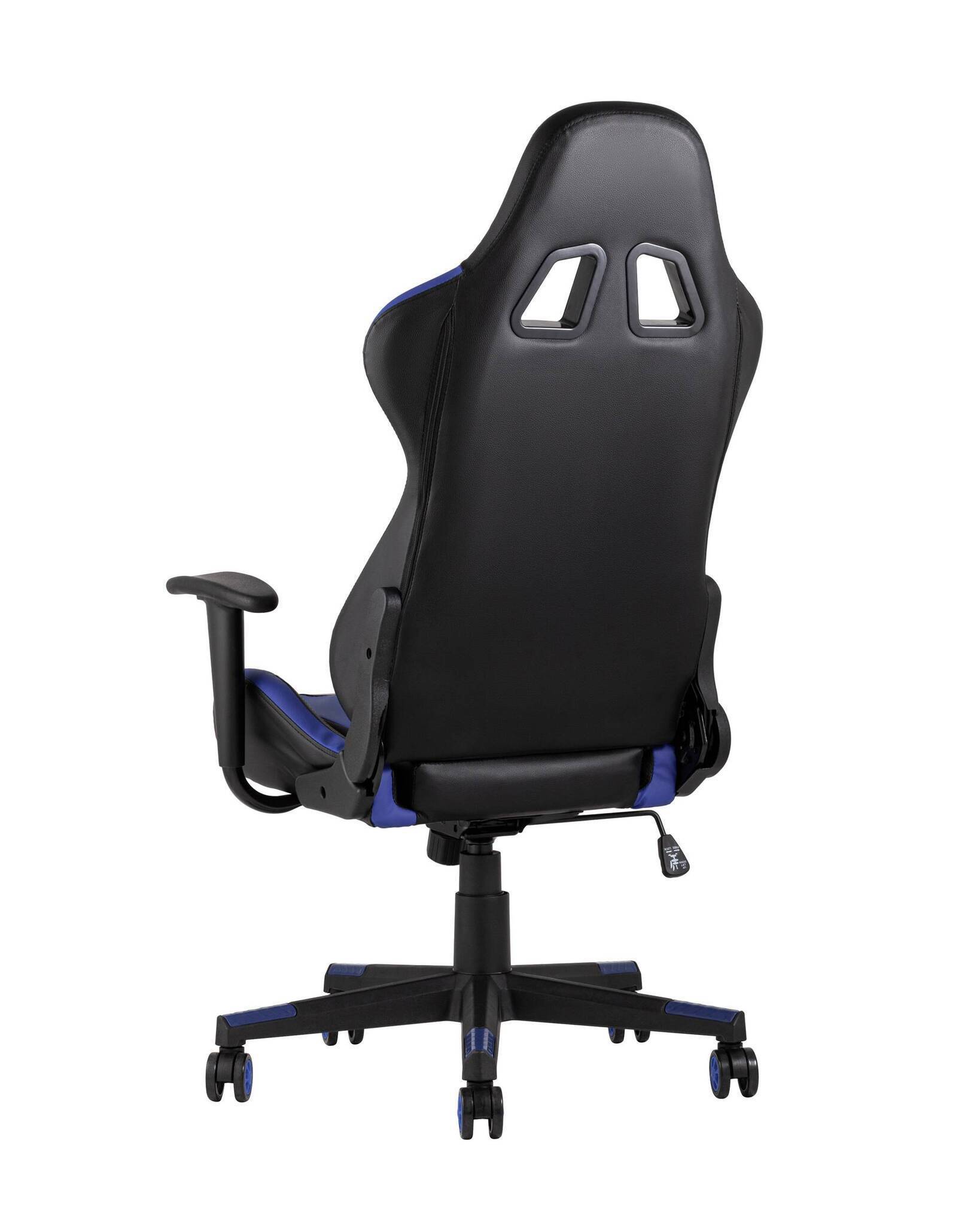 Кресло игровоеs Gallardo синее TopChairs