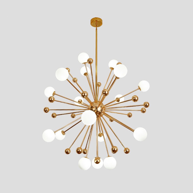 Подвесная люстра BBANG D100 by ImperiumLoft