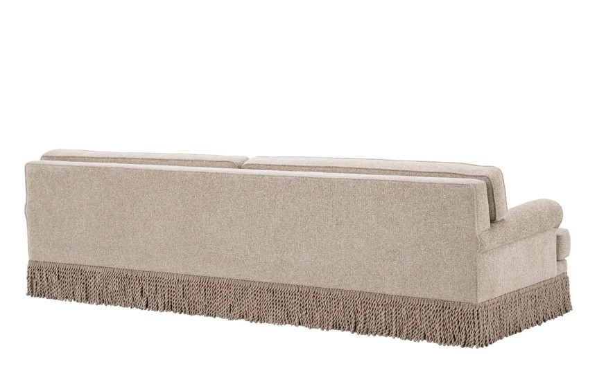 Диван Eichholtz Madison palmer beige TM0010