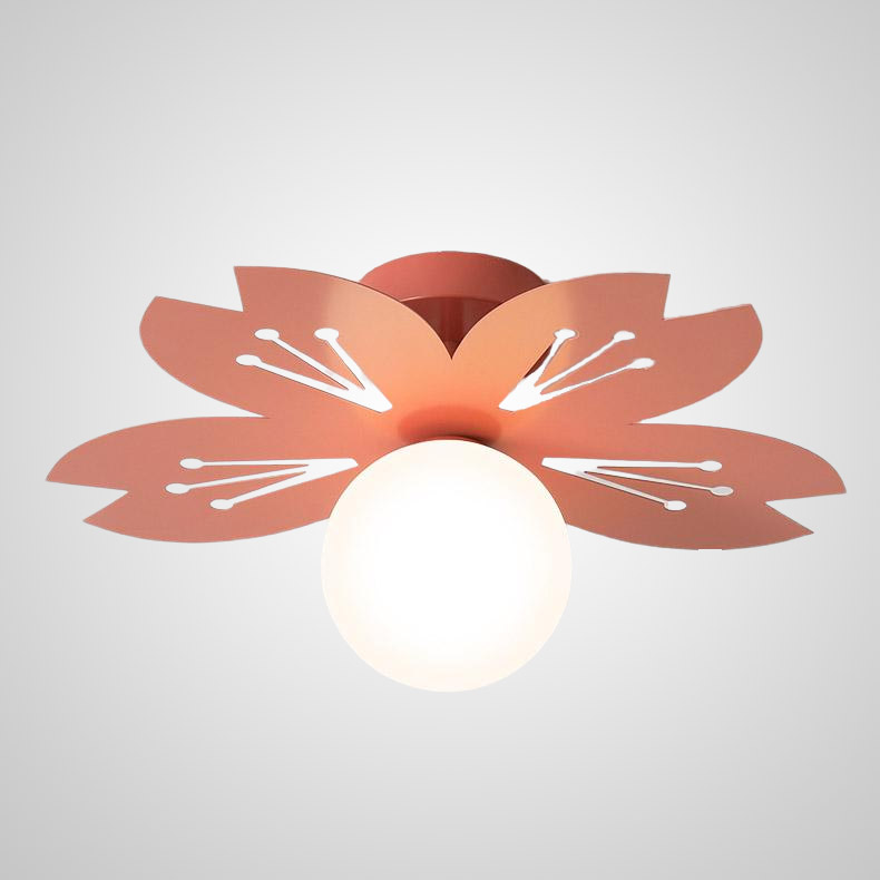 Потолочный светильник REINA Pink by ImperiumLoft