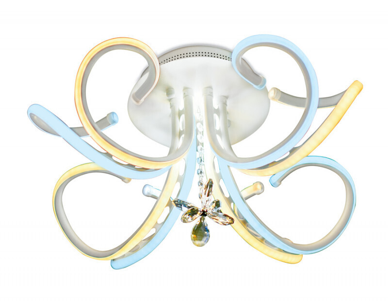 Накладная люстра Ambrella FL180