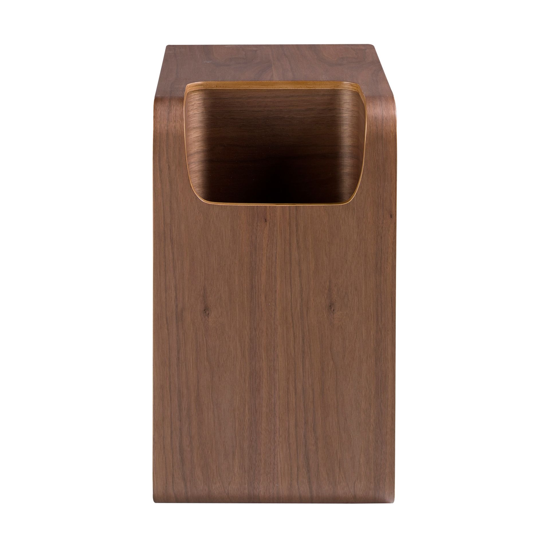 Угловой столик 2110/TT1355 из орехового дерева Angel Cerda