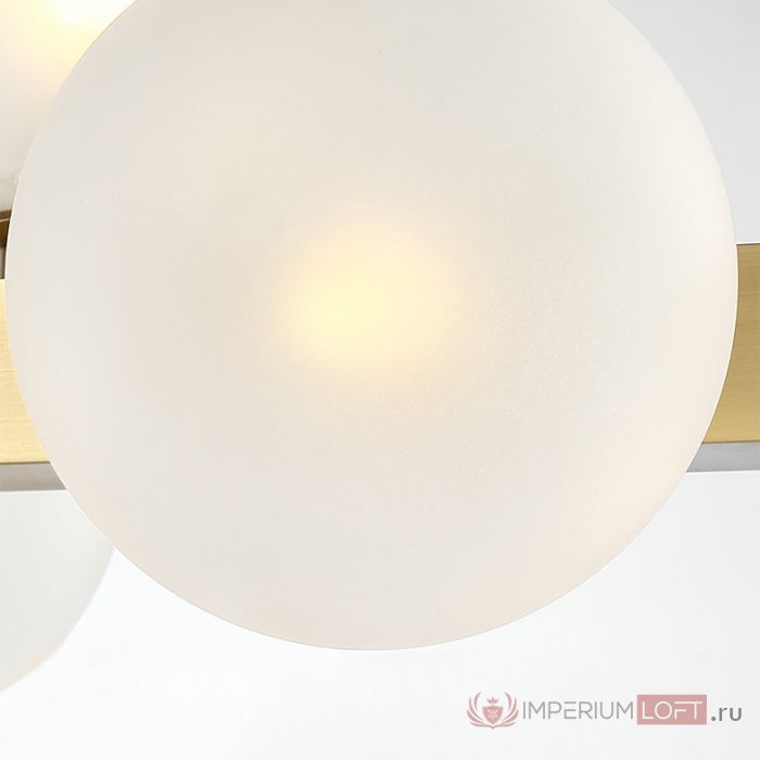 Люстра Hinsdale 5L 5 balls by ImperiumLoft