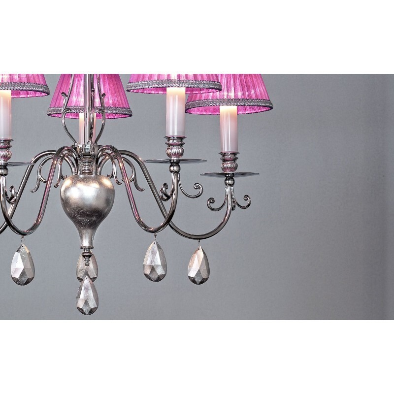 Люстра Masiero BELLE EPOKE 8 (Emme Pi Light 6010)