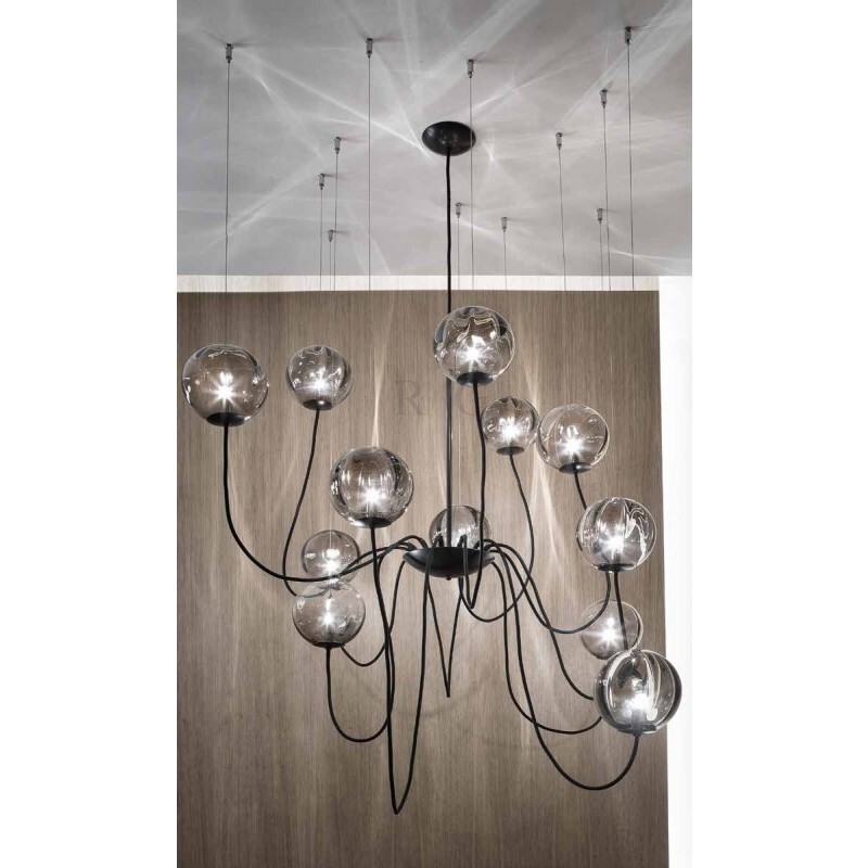 Люстра Vistosi PUPPET SP CIRC 12