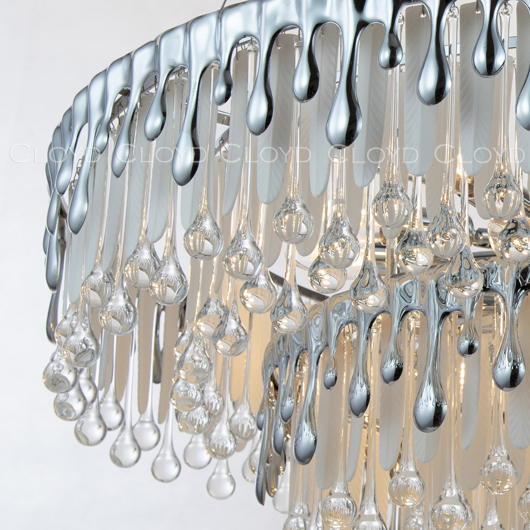 Люстра подвесная Cloyd Capuletti 11297