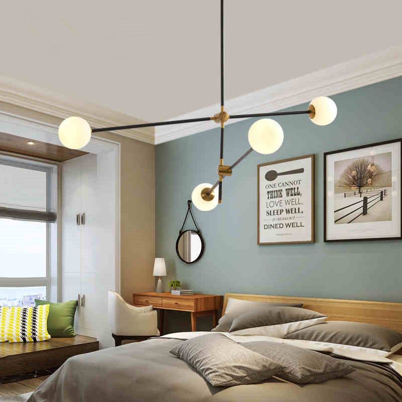 Люстра VECTOR LITE D 80 by ImperiumLoft