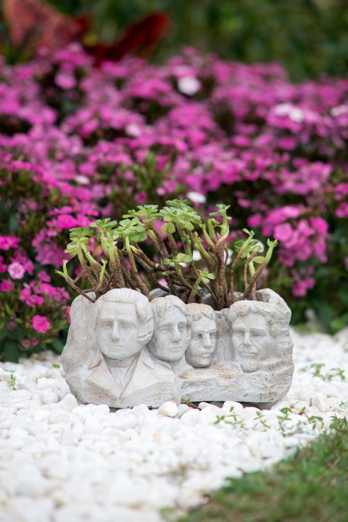 Кашпо Glasar SA60039