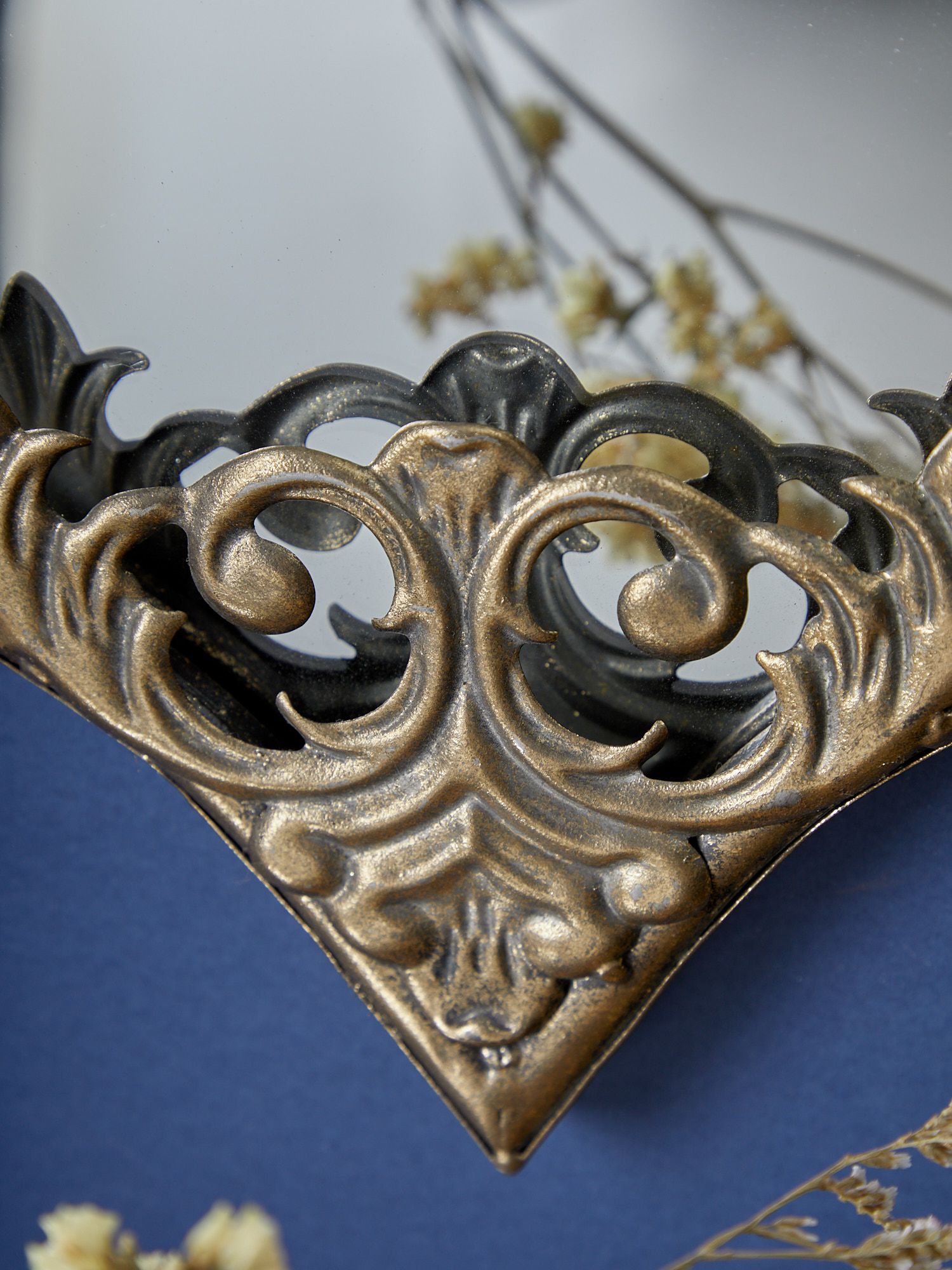 Зеркало настенное Эфиопия Glasar 57-345