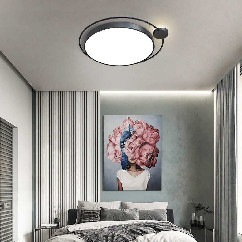 Потолочный Светильник Destin D60 White By Imperiumloft