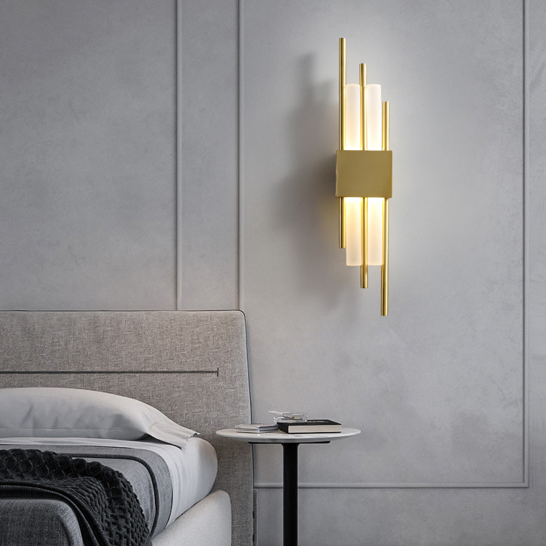 Настенный светильник CHORD B A by ImperiumLoft