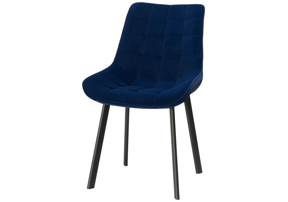 Стул Woodville Hagen dark blue 11935