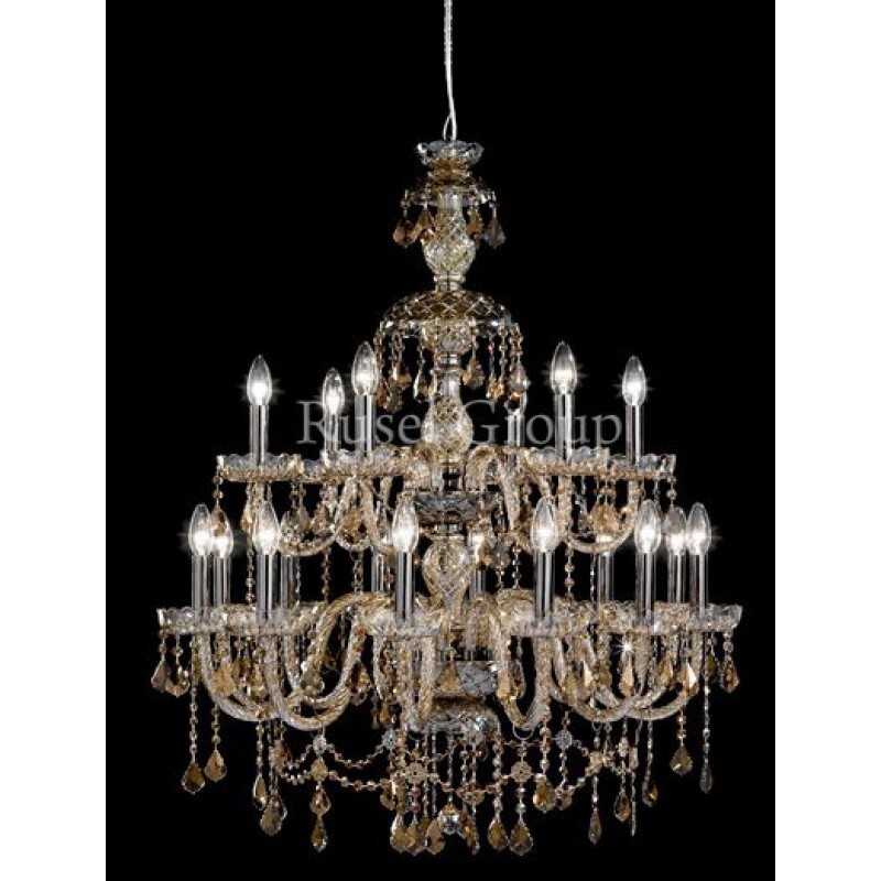 Люстра Italamp Romantic 165/12+6