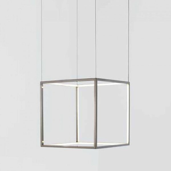 Подвес Cube-X 44 x 44 см хром Aromas del Campo