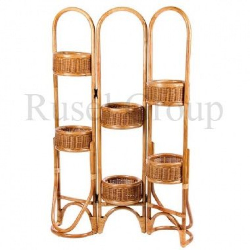 Подставка для цветов Six Planter Rattandesign