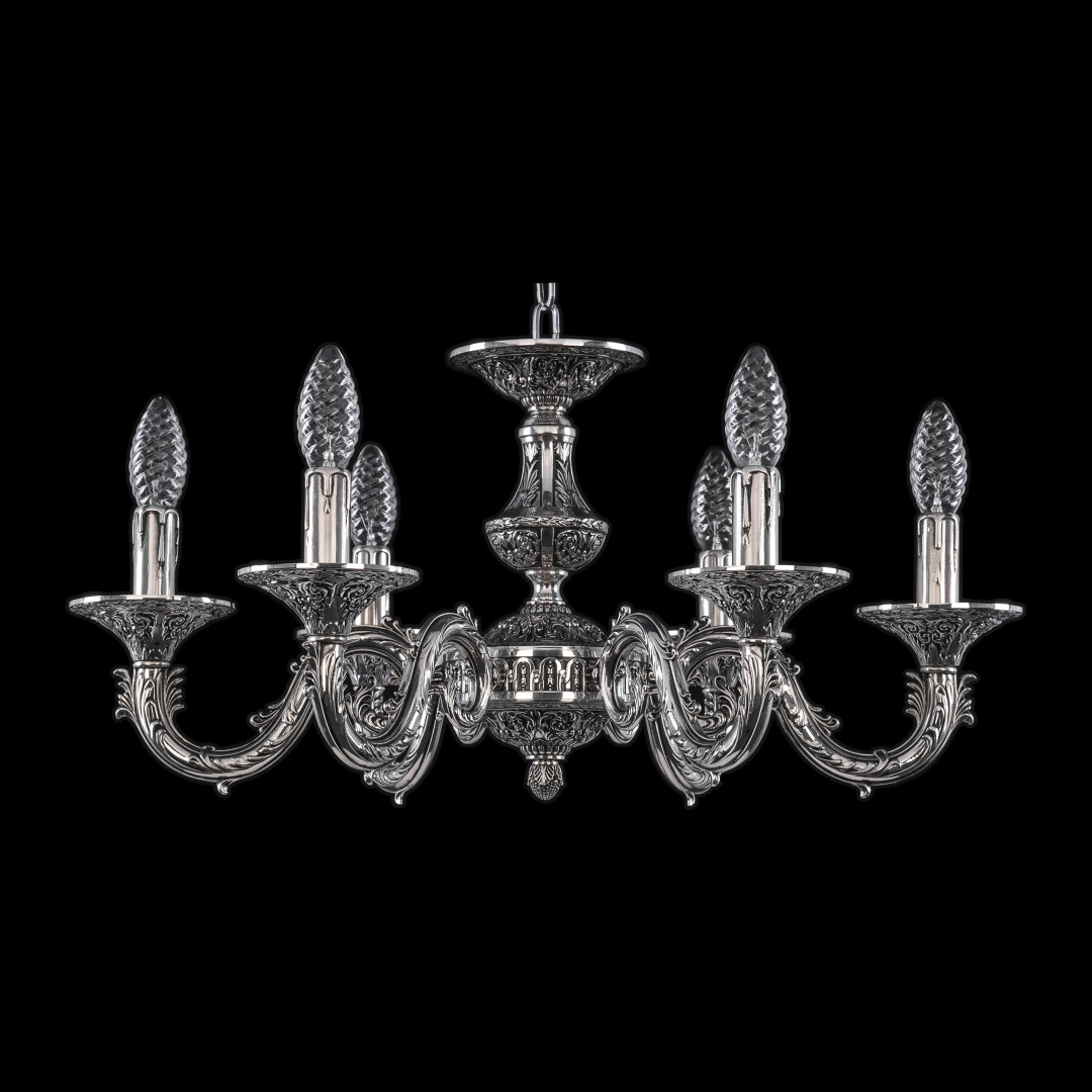 Люстра бронзовая 71201/6/175 NB