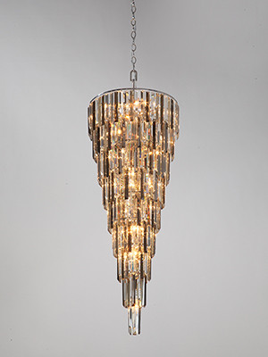 Каскадная люстра Vitaluce V5876-9/25