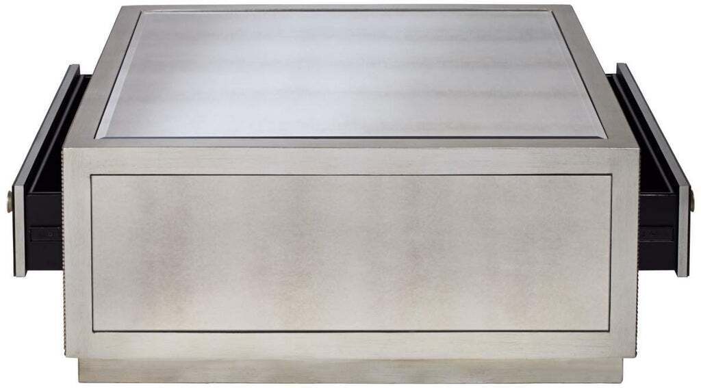 Квадратный кофейный стол Мурано Louvre Home LHFCT01