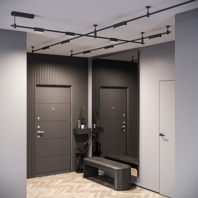 Светильник на шине Elektrostandard Трековый светильник 85123/01