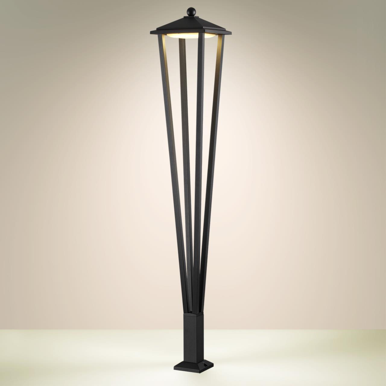 Уличный светильник Odeon Light 6655/12GA3