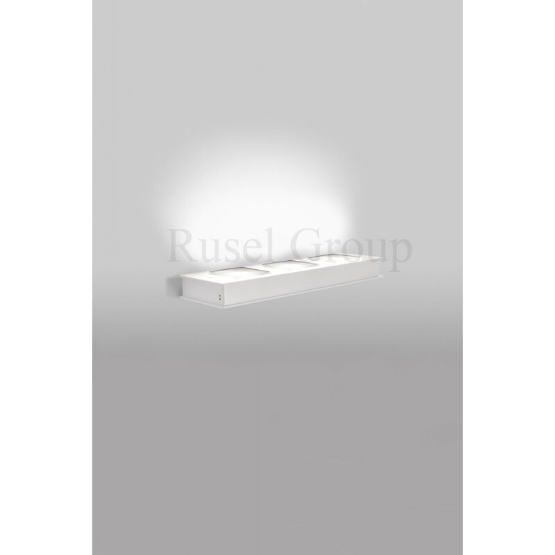 Настенно-потолочный светильник Fabbian QUARTER F38 G03 01