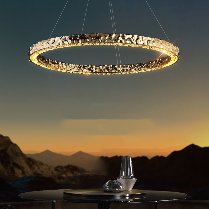 Подвесная люстра GORDON D80 by ImperiumLoft