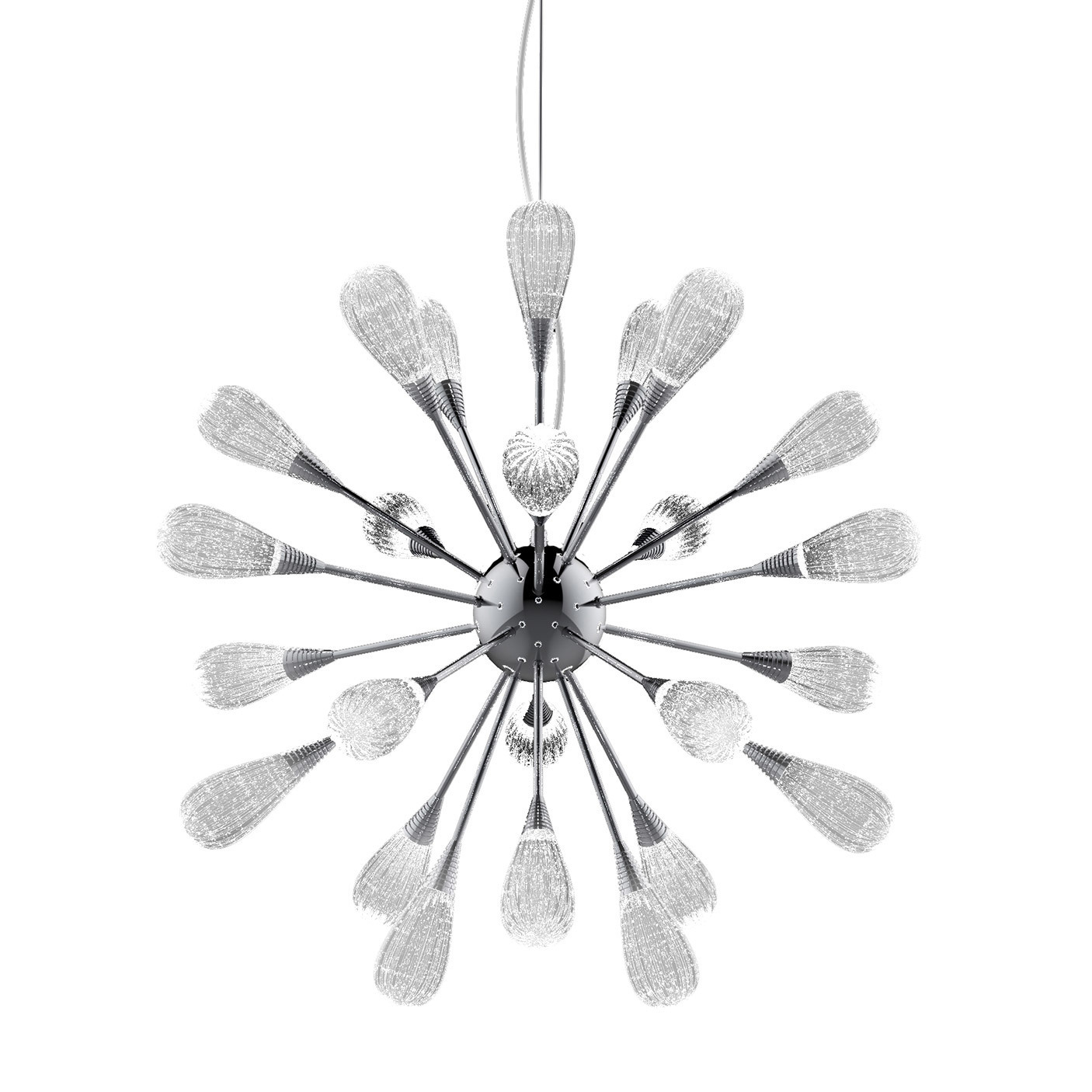 Люстра Delight Collection MD17028028-24A chrome