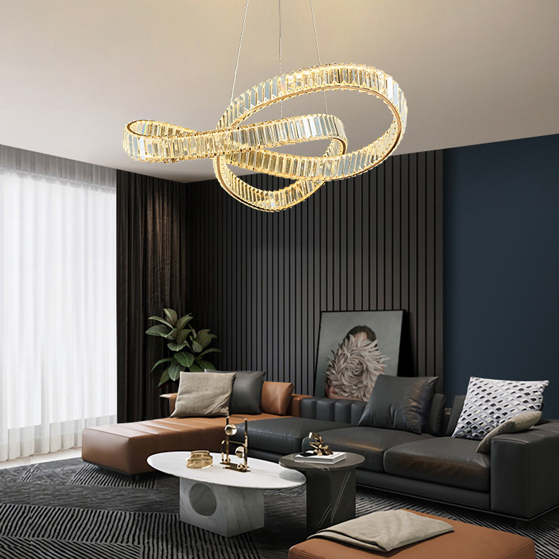 Подвесная люстра BERTOLDA Z D98 3000К by ImperiumLoft