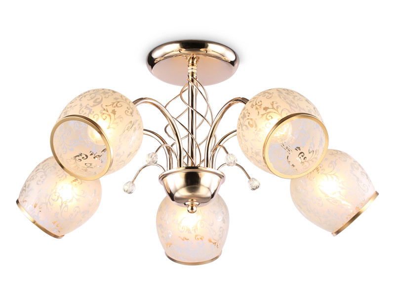 Люстра на штанге Ambrella Light TR3189