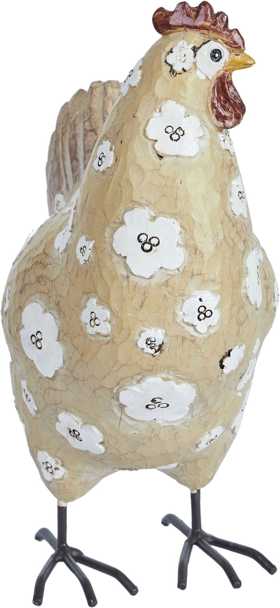 Фигурка Курочка Glasar 70-023