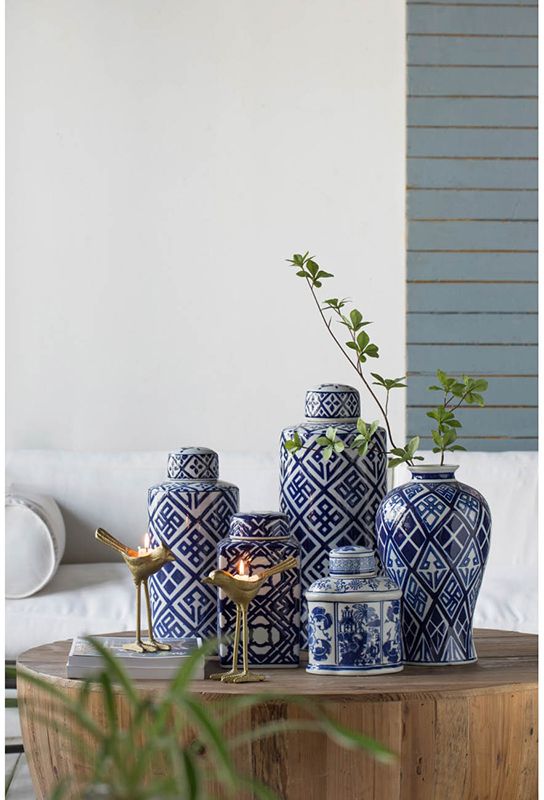 Ваза с крышкой Glasar 69666