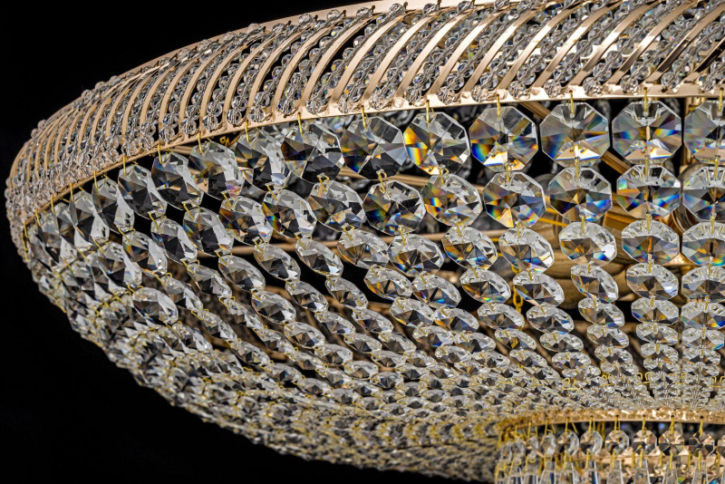 Подвесная люстра Dio D'arte Bari E 1.5.80.100 G