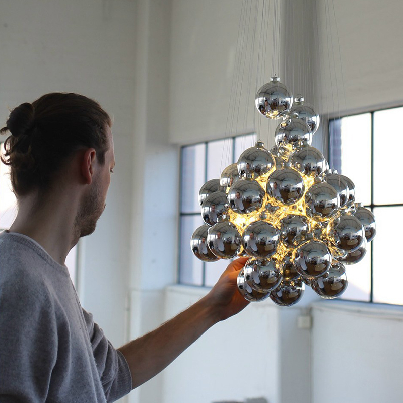 Подвесной светильник Luceplan D87