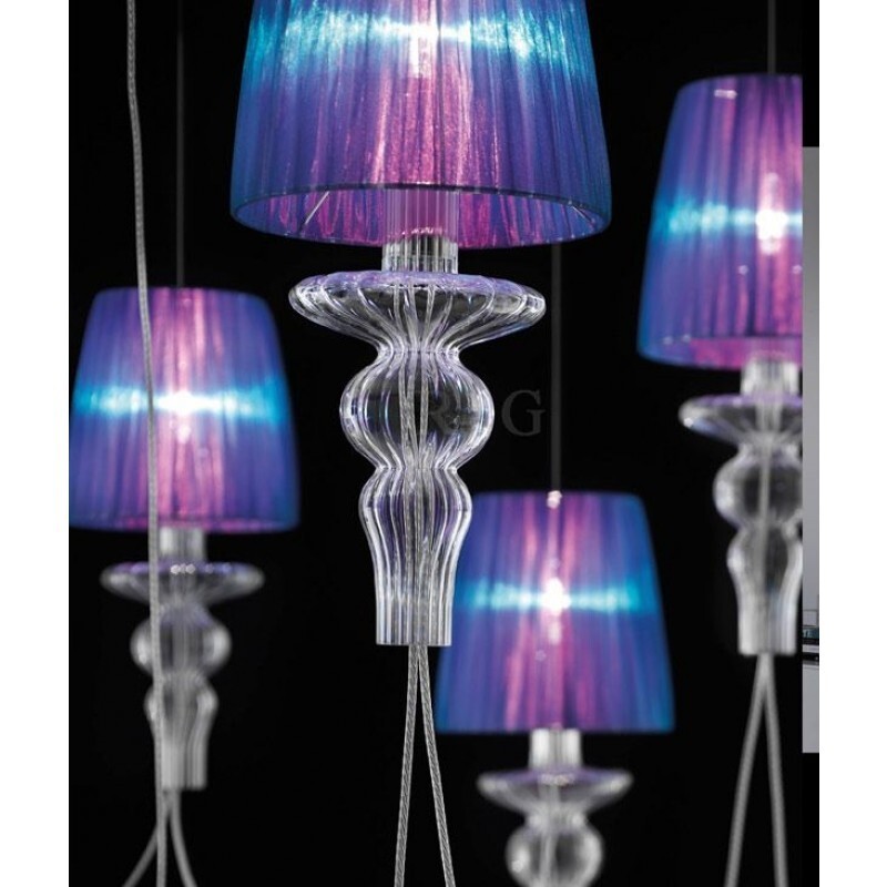 Люстра Evi Style (Morosini) Gadora SO 6