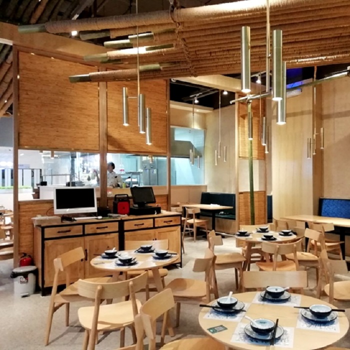 Подвесной светильник Tubular L10 by ImperiumLoft