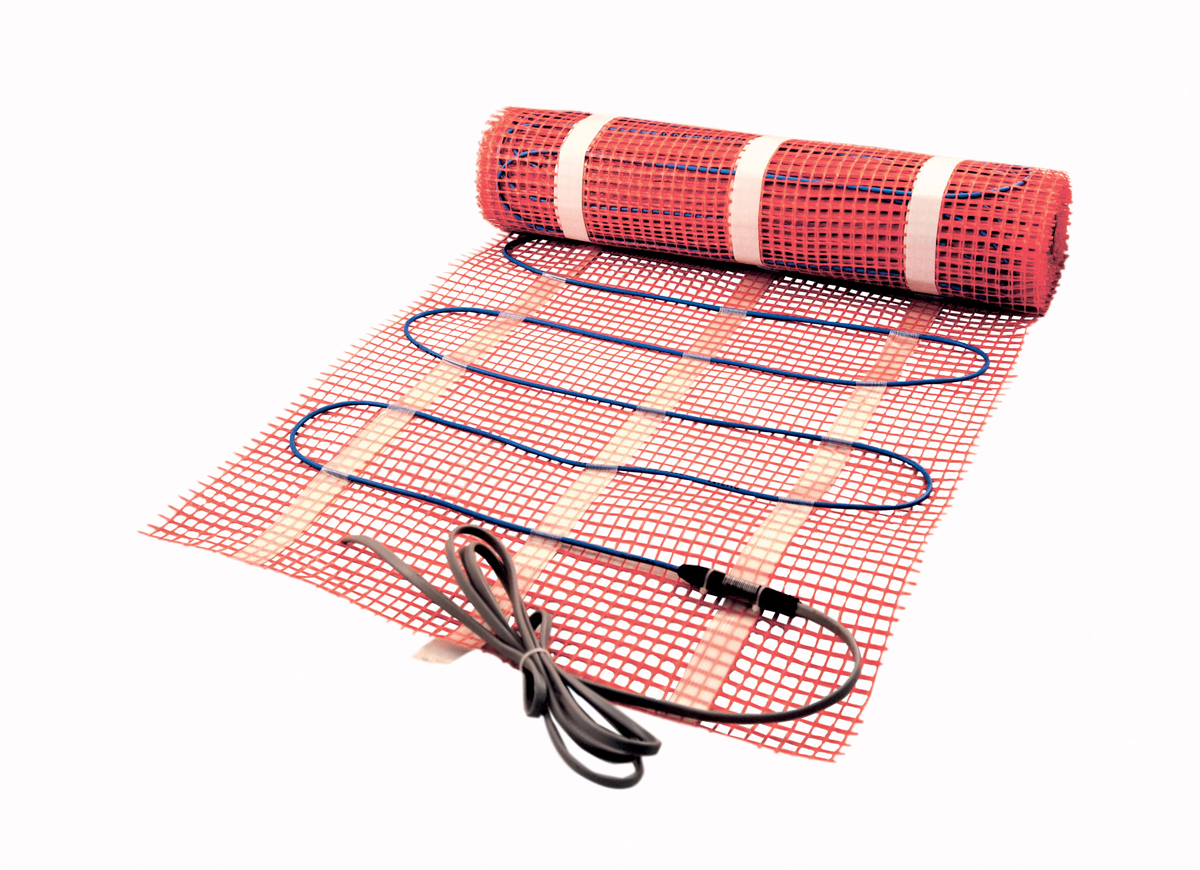 Нагревательный мат электрический Donolux DM2150-0,5