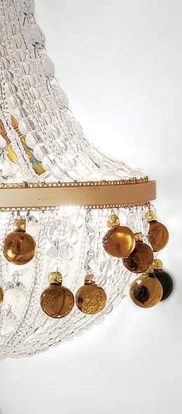 Люстра BAGA 3170