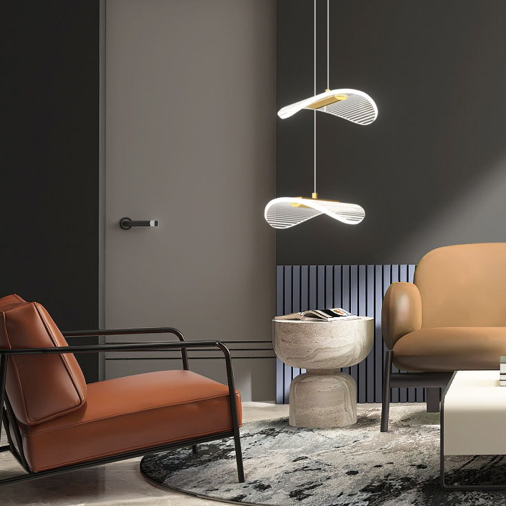 Подвесной светильник DELFINA ONE by ImperiumLoft