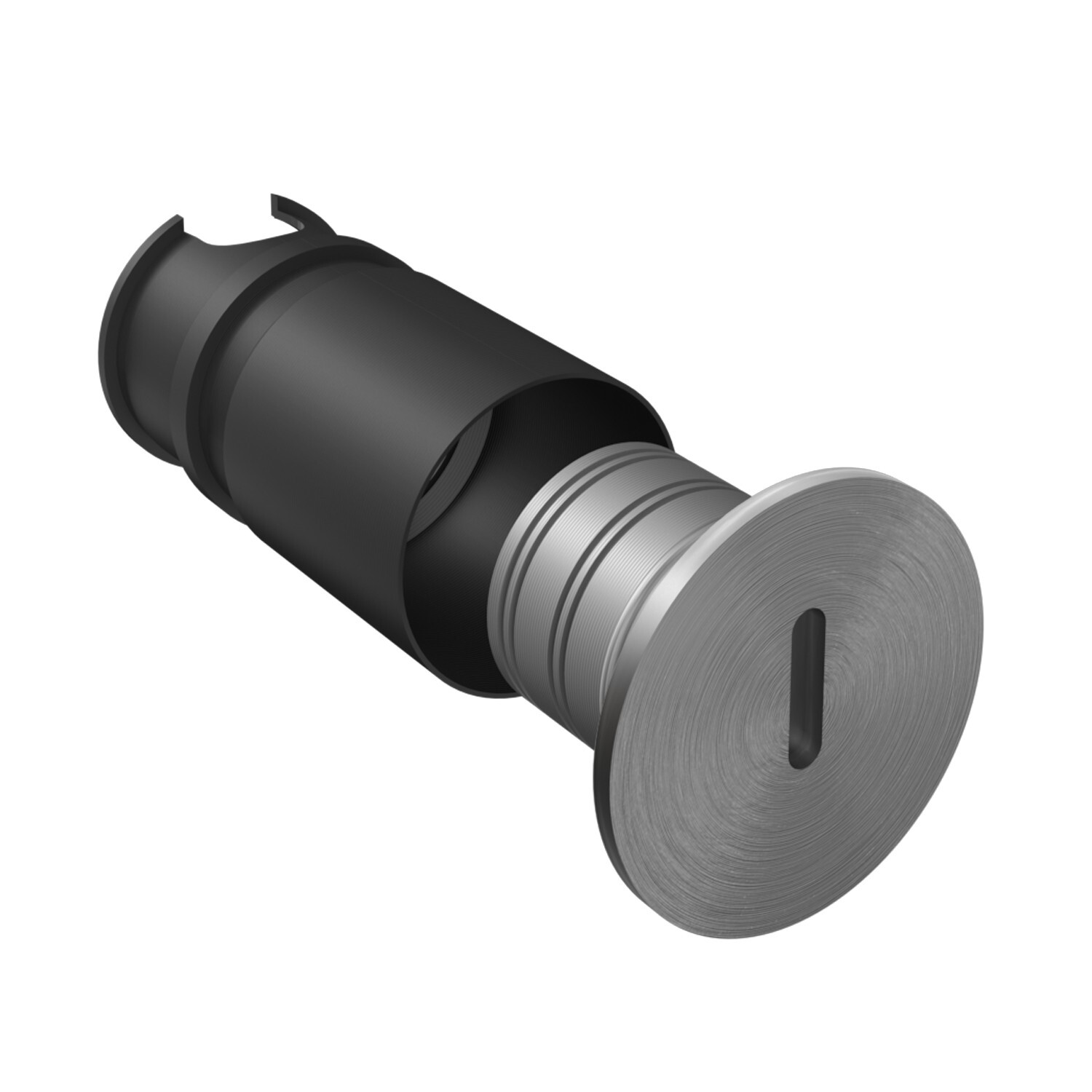 Встраиваемый светодиодный светильник для стен и ступеней Ledron R712 Alum