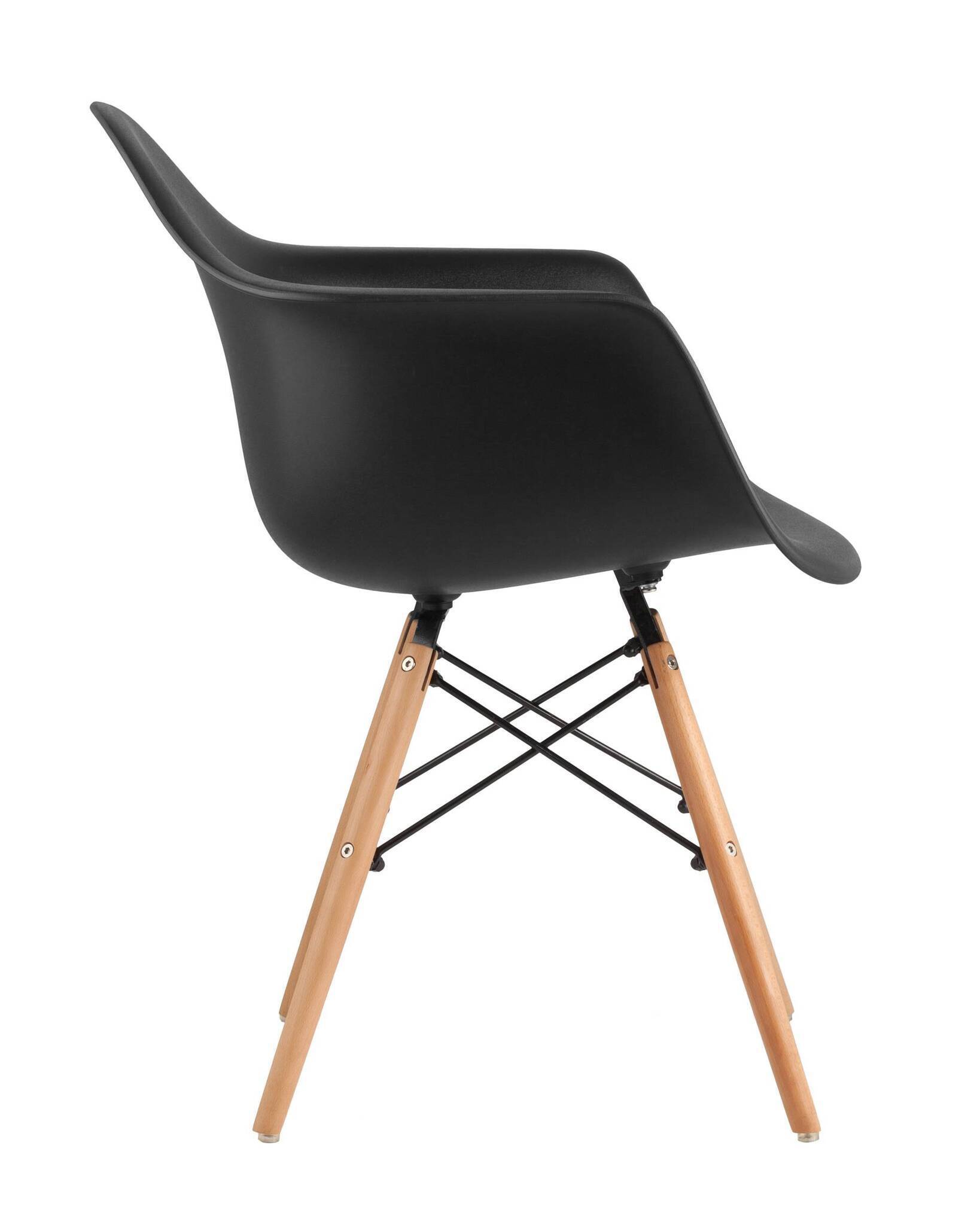 Стул DAW черный Stool Group