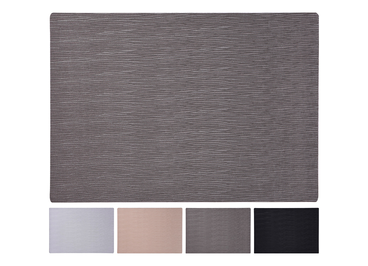 Салфетка сервировочная с тиснением под кожу Garda Decor B04221230