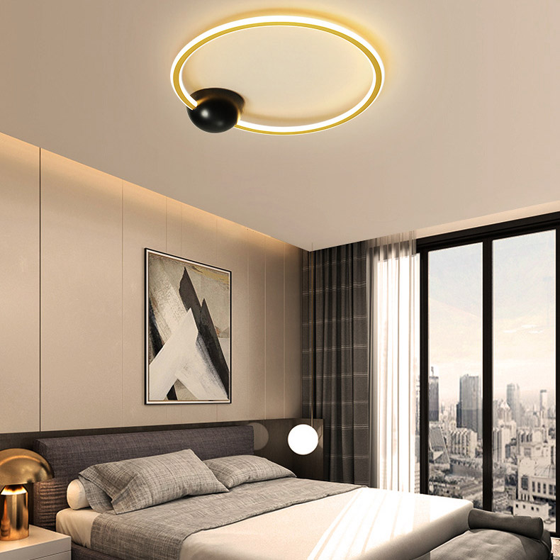 Полоточный светильник FINNLAUG D42 White 4000К by ImperiumLoft